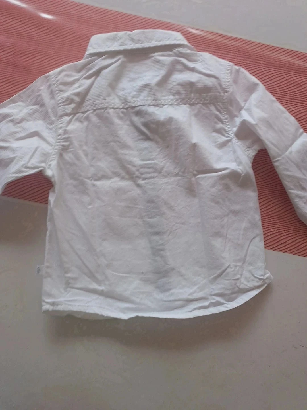 2-year-old shirt okaidi – photo 8